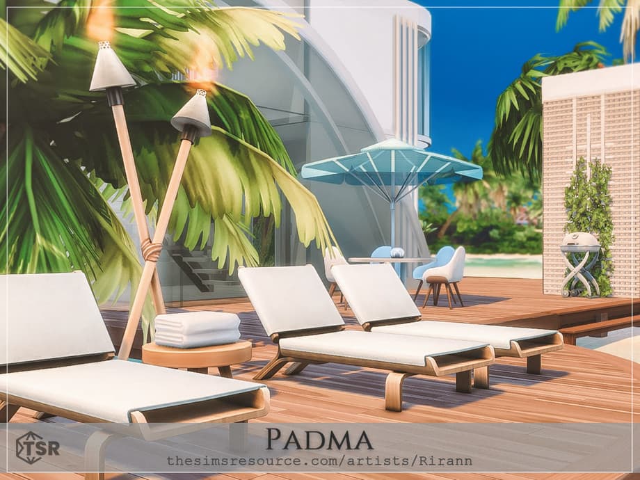 Галерея мода Вилла Padma (No CC) #3